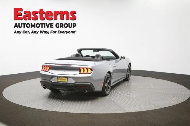 2025 Ford Mustang EcoBoost Premium Convertible