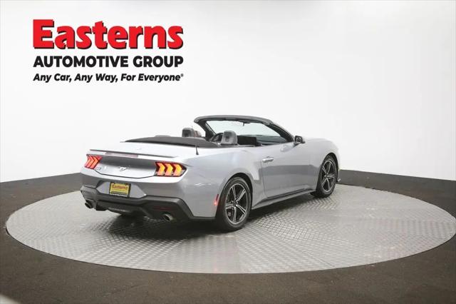 2025 Ford Mustang EcoBoost Premium Convertible