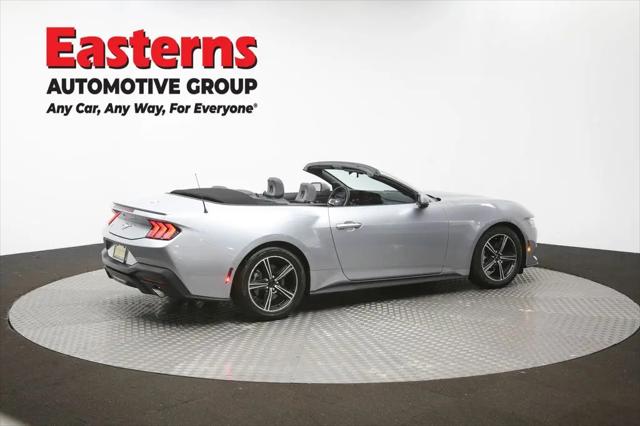 2025 Ford Mustang EcoBoost Premium Convertible