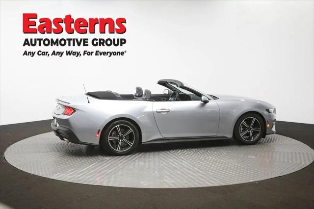 2025 Ford Mustang EcoBoost Premium Convertible