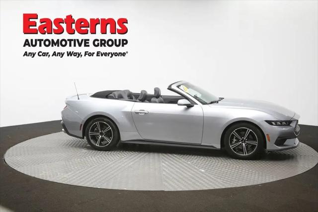 2025 Ford Mustang EcoBoost Premium Convertible