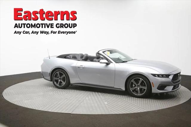 2025 Ford Mustang EcoBoost Premium Convertible