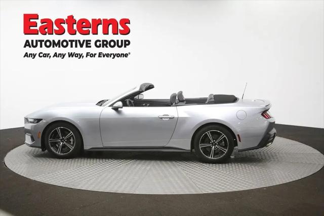 2025 Ford Mustang EcoBoost Premium Convertible