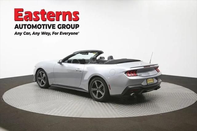 2025 Ford Mustang EcoBoost Premium Convertible