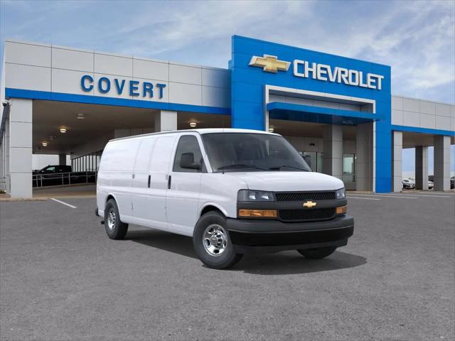 2026 Chevrolet Express Cargo Van 2500 Extended Wheelbase, WT, RWD for sale in Hutto, TX