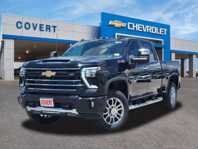 2026 Chevrolet Silverado 2500HD Crew Cab, Standard Bed, LT, 4WD for sale in Hutto, TX