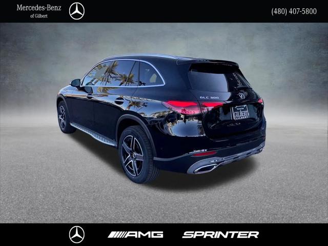 2026 Mercedes-Benz GLC GLC 300