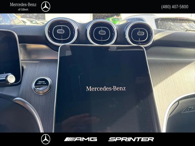 2026 Mercedes-Benz GLC GLC 300