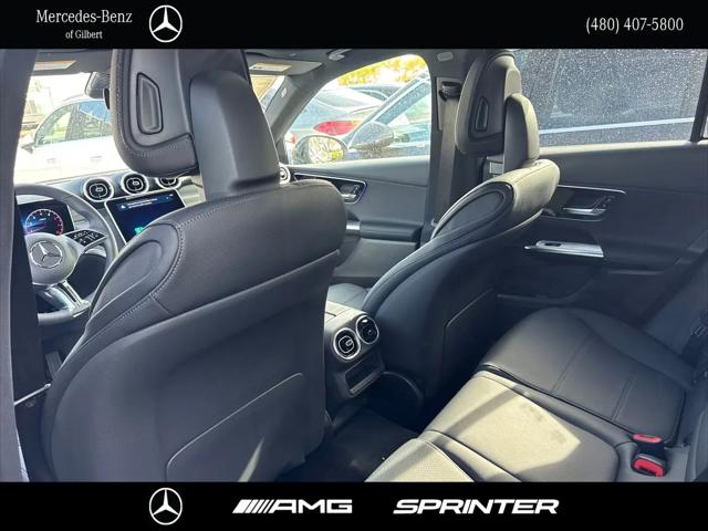 2026 Mercedes-Benz GLC GLC 300
