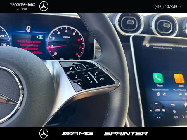 2026 Mercedes-Benz GLC GLC 300