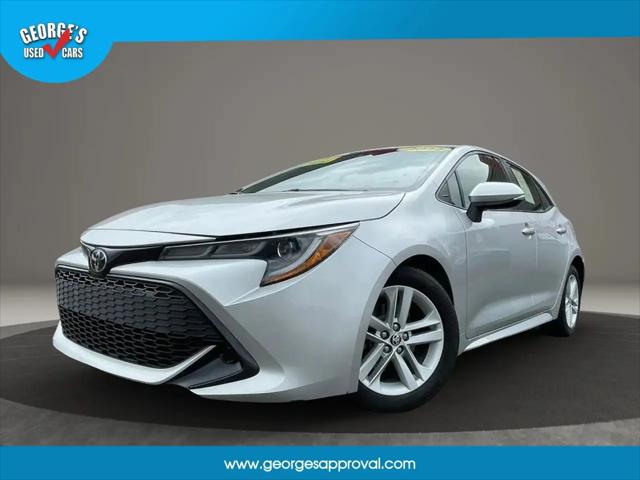 2022 Toyota Corolla SE for sale in Brownstown, MI