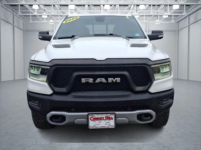 2020 Ram 1500 Rebel Crew Cab 4x4 5'7" Box