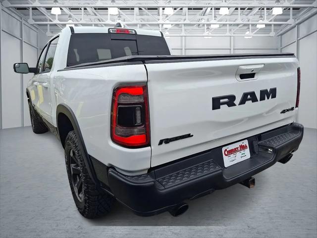 2020 Ram 1500 Rebel Crew Cab 4x4 5'7" Box