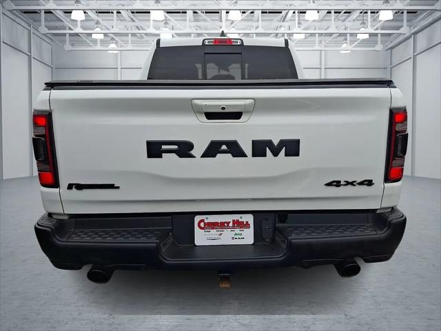 2020 Ram 1500 Rebel Crew Cab 4x4 5'7" Box