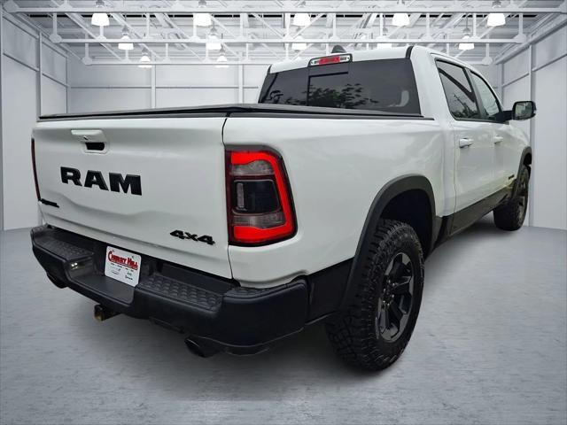 2020 Ram 1500 Rebel Crew Cab 4x4 5'7" Box