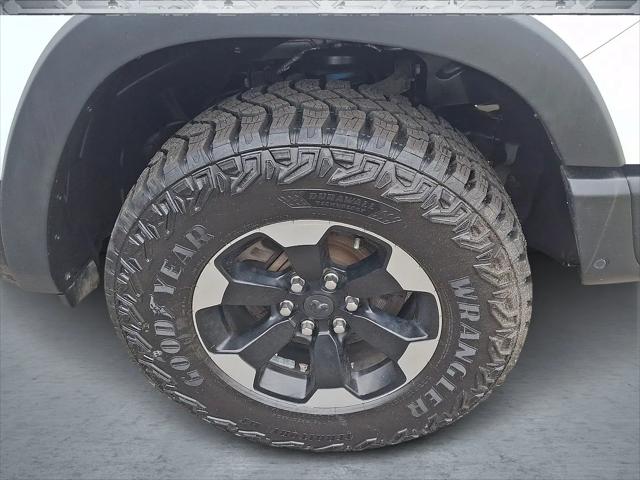 2020 Ram 1500 Rebel Crew Cab 4x4 5'7" Box