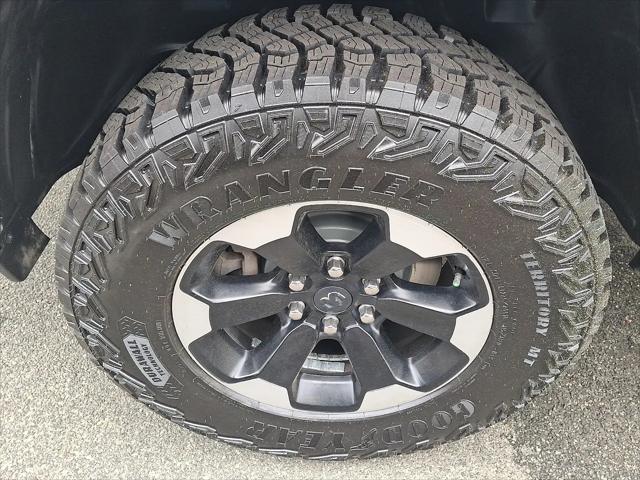 2020 Ram 1500 Rebel Crew Cab 4x4 5'7" Box