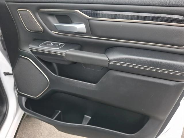 2020 Ram 1500 Rebel Crew Cab 4x4 5'7" Box