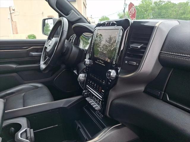 2020 Ram 1500 Rebel Crew Cab 4x4 5'7" Box