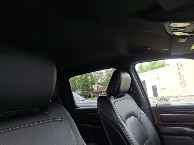 2020 Ram 1500 Rebel Crew Cab 4x4 5'7" Box