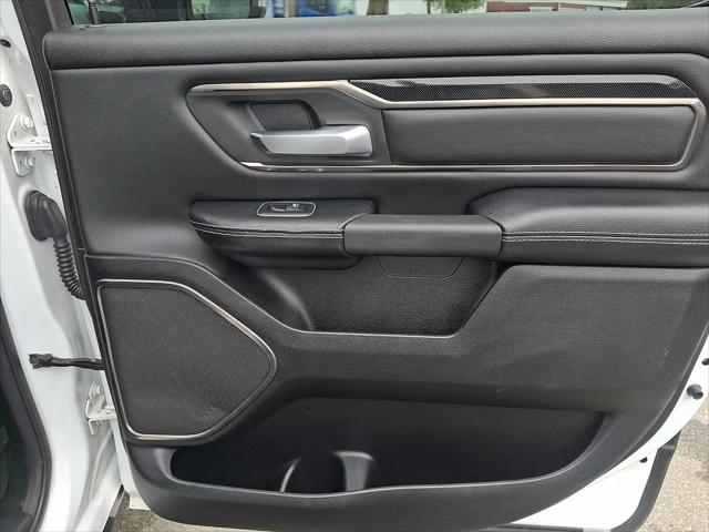 2020 Ram 1500 Rebel Crew Cab 4x4 5'7" Box