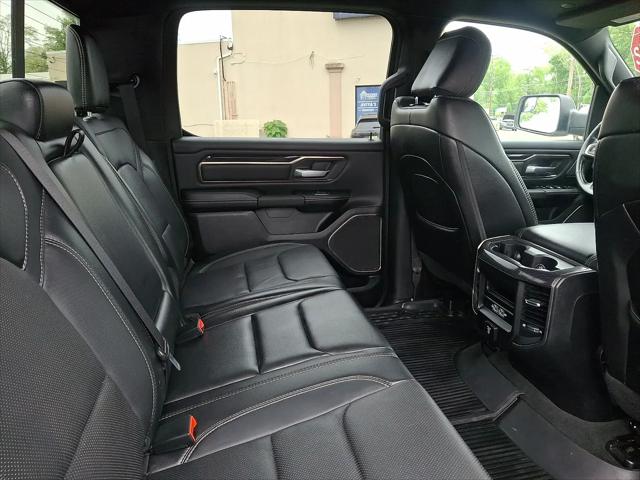 2020 Ram 1500 Rebel Crew Cab 4x4 5'7" Box