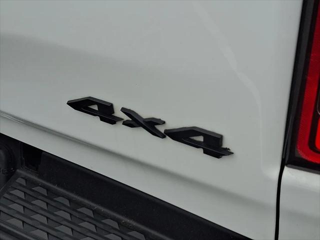 2020 Ram 1500 Rebel Crew Cab 4x4 5'7" Box