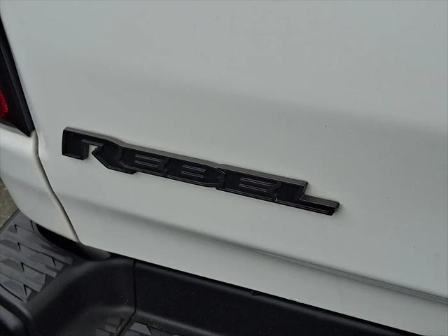 2020 Ram 1500 Rebel Crew Cab 4x4 5'7" Box