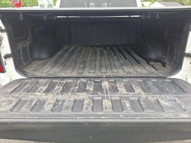 2020 Ram 1500 Rebel Crew Cab 4x4 5'7" Box