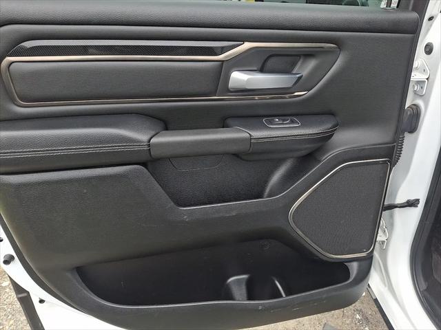 2020 Ram 1500 Rebel Crew Cab 4x4 5'7" Box