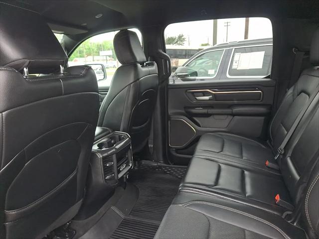 2020 Ram 1500 Rebel Crew Cab 4x4 5'7" Box