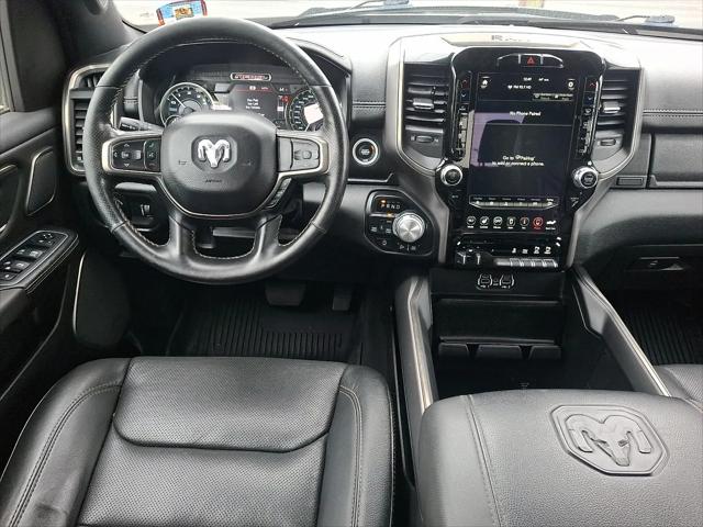 2020 Ram 1500 Rebel Crew Cab 4x4 5'7" Box