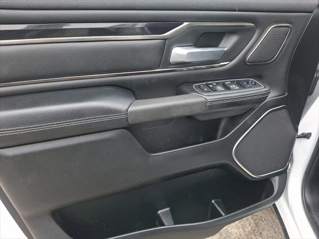 2020 Ram 1500 Rebel Crew Cab 4x4 5'7" Box