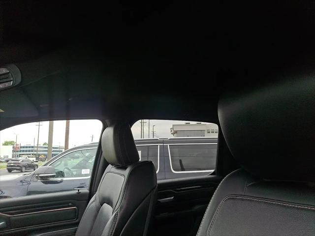 2020 Ram 1500 Rebel Crew Cab 4x4 5'7" Box