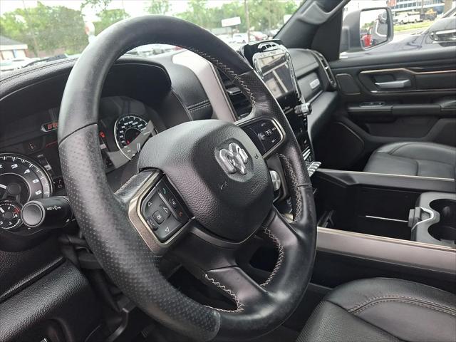 2020 Ram 1500 Rebel Crew Cab 4x4 5'7" Box