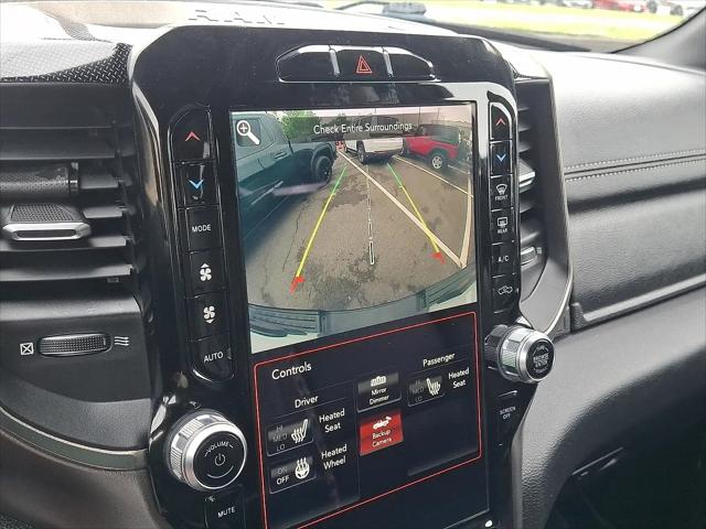 2020 Ram 1500 Rebel Crew Cab 4x4 5'7" Box
