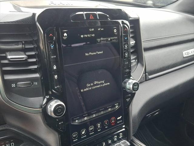 2020 Ram 1500 Rebel Crew Cab 4x4 5'7" Box