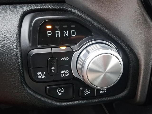 2020 Ram 1500 Rebel Crew Cab 4x4 5'7" Box