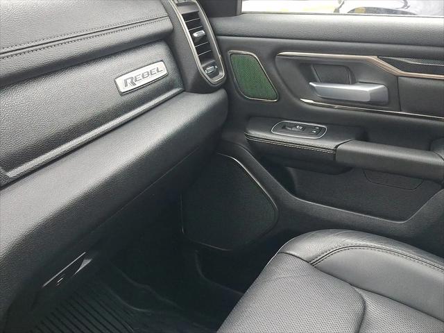 2020 Ram 1500 Rebel Crew Cab 4x4 5'7" Box