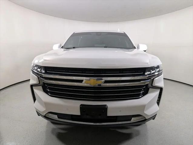 2022 Chevrolet Suburban 4WD LT