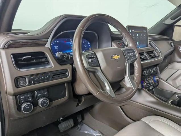 2022 Chevrolet Suburban 4WD LT