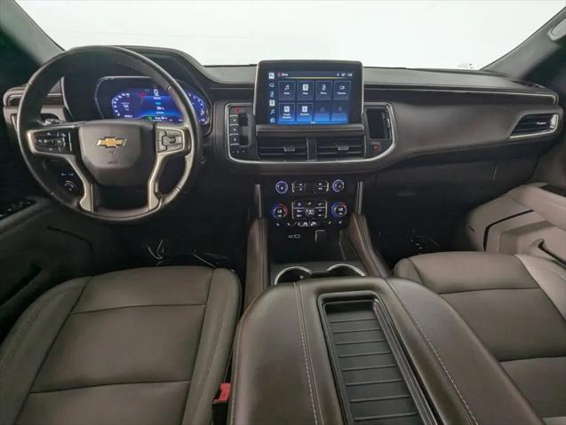 2022 Chevrolet Suburban 4WD LT