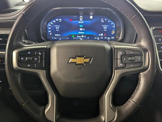 2022 Chevrolet Suburban 4WD LT