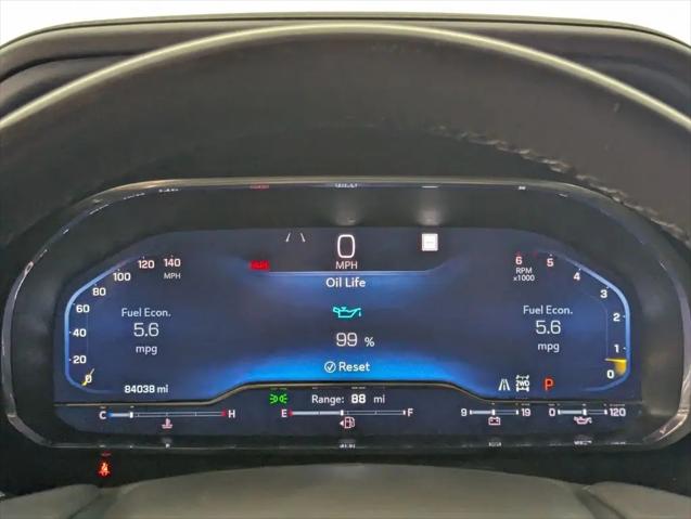2022 Chevrolet Suburban 4WD LT