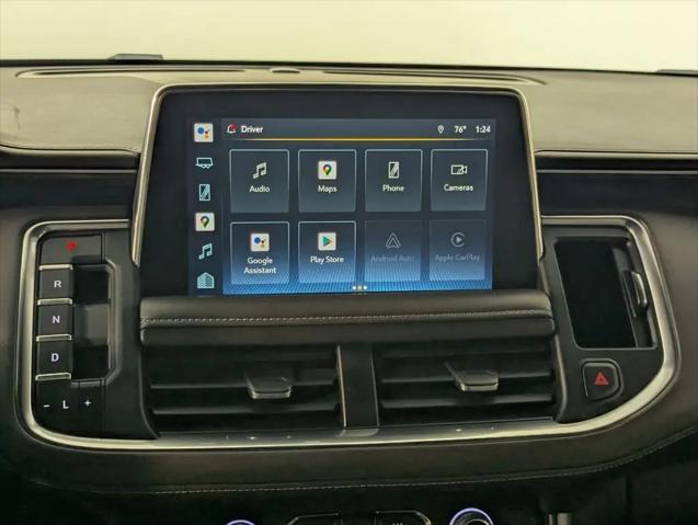 2022 Chevrolet Suburban 4WD LT