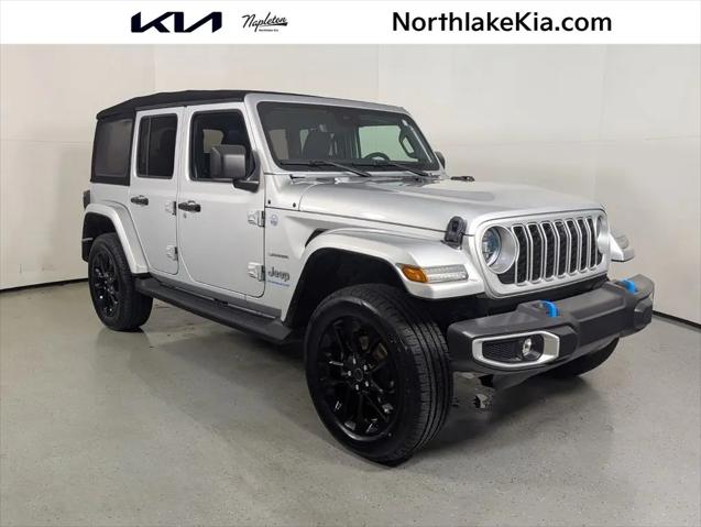 2024 Jeep Wrangler 4xe Sahara 4xe for sale in Palm Beach Gardens, FL