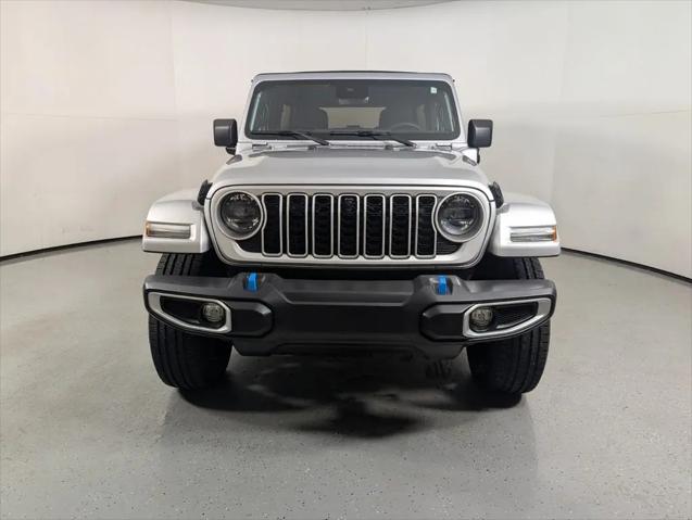 2024 Jeep Wrangler 4xe Sahara 4xe