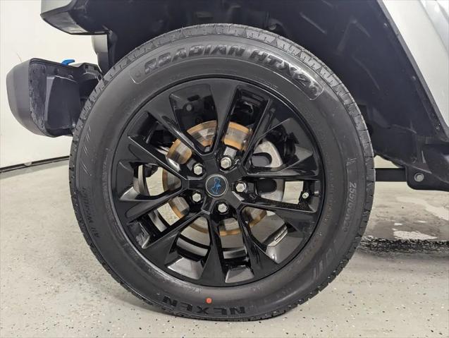 2024 Jeep Wrangler 4xe Sahara 4xe