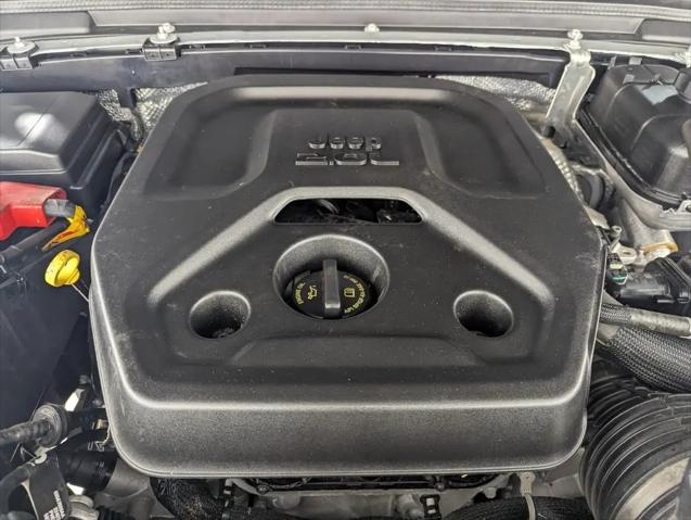 2024 Jeep Wrangler 4xe Sahara 4xe