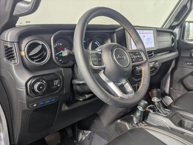 2024 Jeep Wrangler 4xe Sahara 4xe